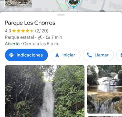 Imagen - Descubre nuevos sitios en tu zona gracias a este truco en Google Maps