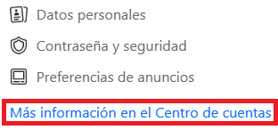 Imagen - Cómo cambiar la contraseña de acceso de Facebook
