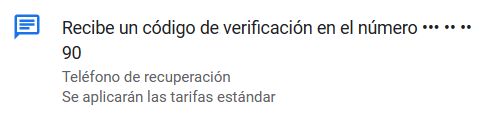 Imagen - Cómo recuperar la contraseña de Gmail
