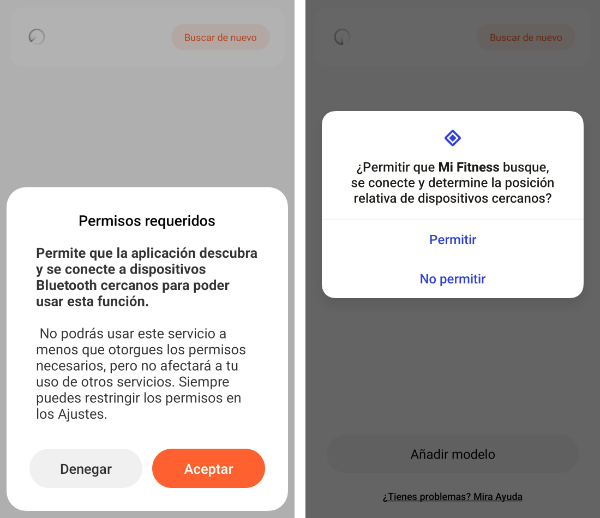 Imagen - Cómo conectar la Mi Band