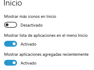 Imagen - Cómo cambiar las aplicaciones del menú Inicio de Windows 10