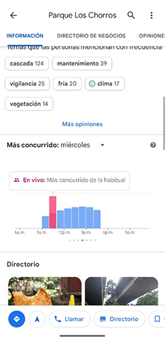 Imagen - Descubre nuevos sitios en tu zona gracias a este truco en Google Maps