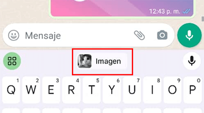 Imagen - Cómo enviar GIFs en WhatsApp
