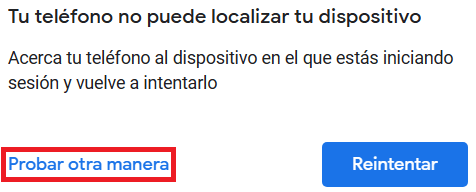 Imagen - Cómo recuperar la contraseña de Gmail