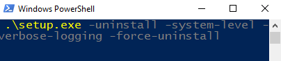 Imagen - Cómo eliminar Edge en Windows 10