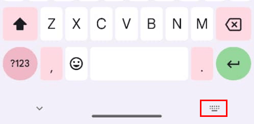 Imagen - Cómo cambiar el teclado de WhatsApp