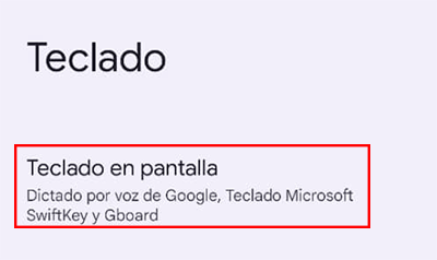Imagen - Cómo cambiar el teclado de WhatsApp