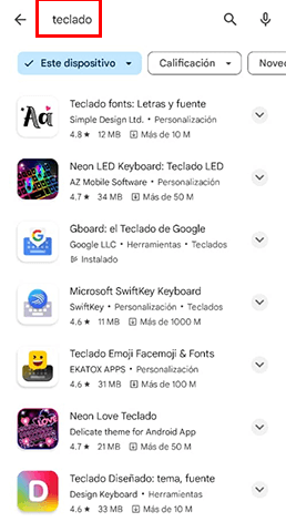 Imagen - Cómo cambiar el teclado de WhatsApp