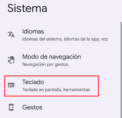 Imagen - Cómo cambiar el teclado de WhatsApp
