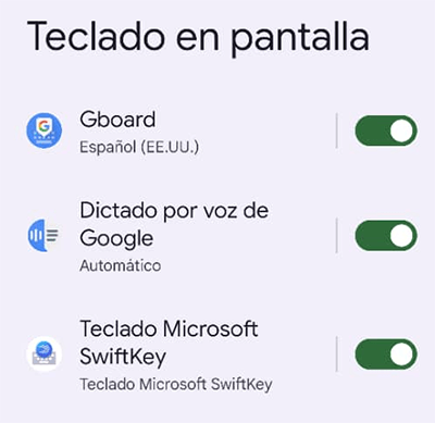 Imagen - Cómo cambiar el teclado de WhatsApp