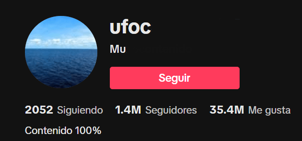 Imagen - Cómo ver estadísticas de un usuario de TikTok