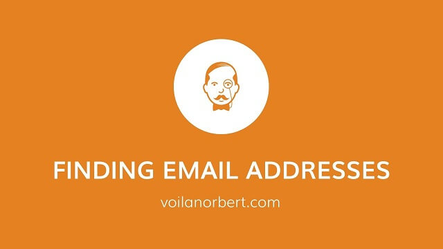 Imagen - Cómo encontrar el correo electrónico de alguien