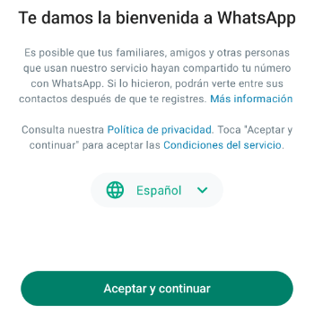 Imagen - Cómo activar WhatsApp sin código de verificación