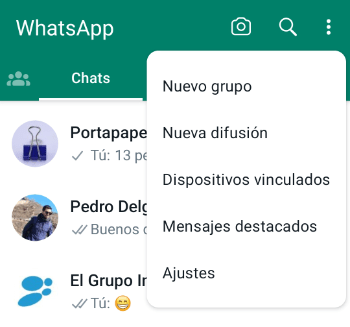 Imagen - Cómo activar WhatsApp sin código de verificación