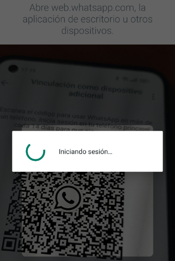Imagen - Cómo activar WhatsApp sin código de verificación