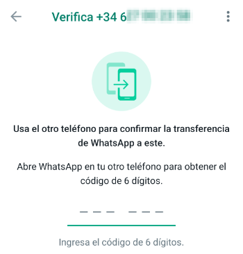 Imagen - Cómo activar WhatsApp sin código de verificación