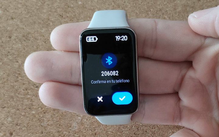 Imagen - Cómo conectar la Mi Band