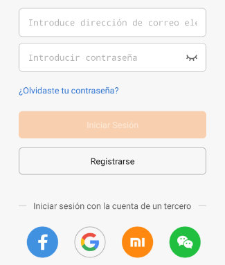 Imagen - Cómo conectar la Mi Band