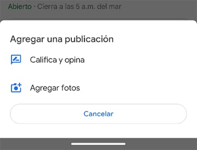 Imagen - Descubre nuevos sitios en tu zona gracias a este truco en Google Maps