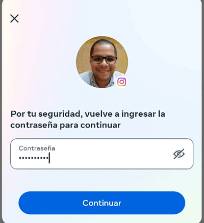 Imagen - Cómo exportar todos los datos de Instagram