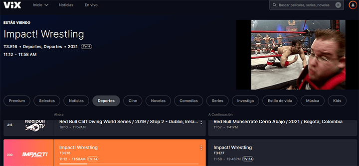 Imagen - Cómo ver boxeo online