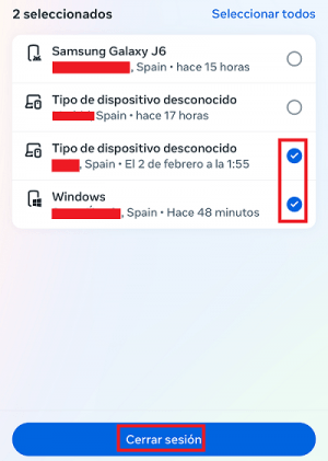 Imagen - Cómo saber quién entró en mi cuenta de Instagram