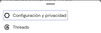 Imagen - Cómo convertir Instagram a perfil de empresa