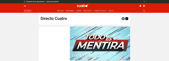 Imagen - Cómo ver la tele gratis en Android sin instalar nada