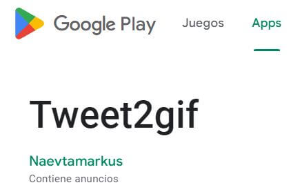 Imagen - Cómo descargar los GIFs de Twitter