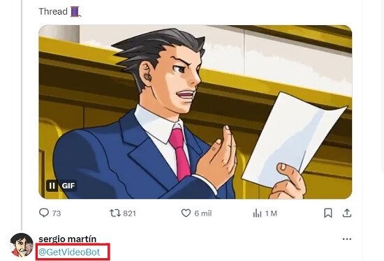 Imagen - Cómo descargar los GIFs de Twitter