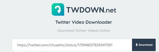 Imagen - Cómo descargar los GIFs de Twitter