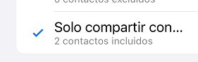 Imagen - Cómo compartir los Estados de WhatsApp solo con amigos
