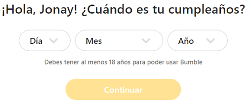 Imagen - Bumble, qué es y cómo funciona esta app para ligar