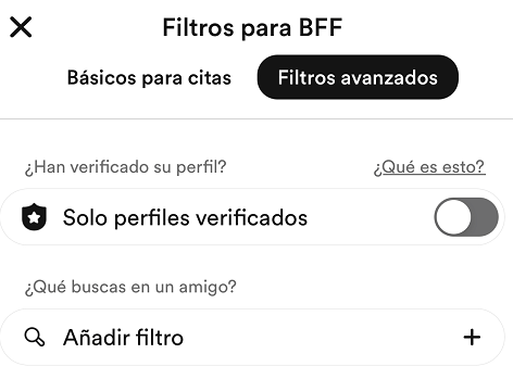 Imagen - Bumble, qué es y cómo funciona esta app para ligar