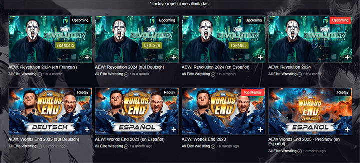 Imagen - Cómo ver boxeo online