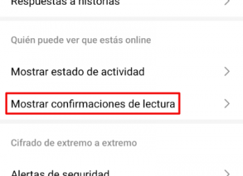 Imagen - Cómo leer mensajes en Instagram sin que salga el &quot;visto&quot;