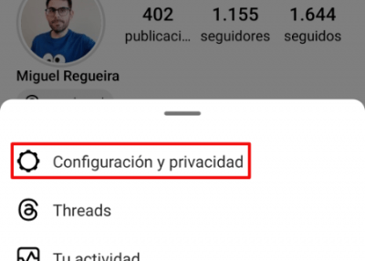 Imagen - Cómo leer mensajes en Instagram sin que salga el &quot;visto&quot;