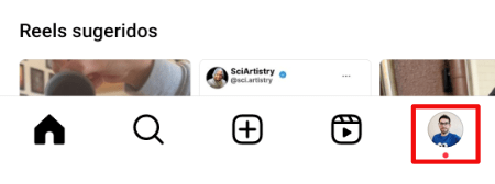 Imagen - Cómo quitar títulos a Stories destacadas en Instagram