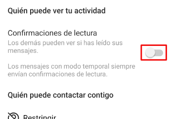 Imagen - Cómo leer mensajes en Instagram sin que salga el &quot;visto&quot;