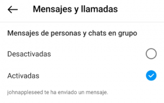 Imagen - Cómo leer mensajes en Instagram sin que salga el &quot;visto&quot;