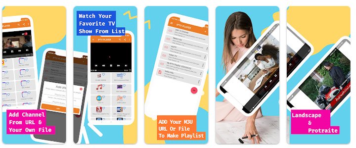 Imagen - 9 mejores apps de IPTV para tu Smart TV