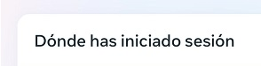 Imagen - Cómo saber quién entró en mi cuenta de Instagram