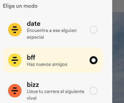 Imagen - Bumble, qué es y cómo funciona esta app para ligar