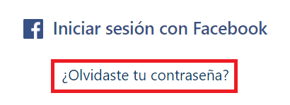 Imagen - Cómo recuperar la contraseña de Instagram