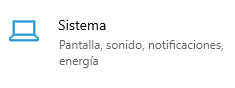 Imagen - Cómo activar el modo tablet de Windows 10