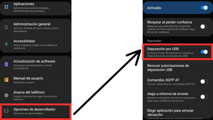 Imagen - Cómo ver la pantalla de un Android en el PC