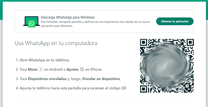 Imagen - Cómo enviar audios en WhatsApp desde el PC