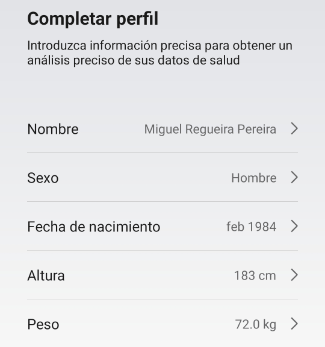 Imagen - Cómo conectar la Mi Band