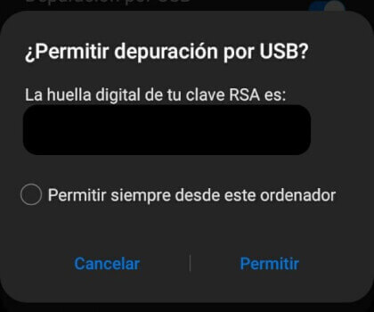 Imagen - Cómo ver la pantalla de un Android en el PC