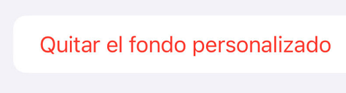 Imagen - Cómo volver al fondo original en los chats de WhatsApp